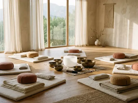 Group Sound Bath